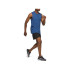 Calças Running ASICS Ventilate 2-N-1 5IN M Preto