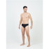 Fato de banho Slip Aqua Lung Essentials 8CM ue M preto