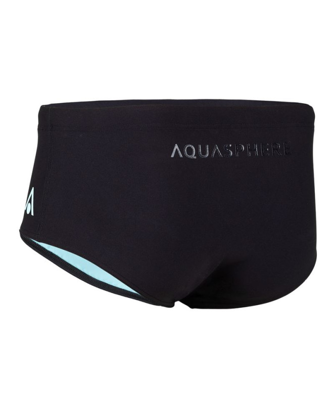 Fato de banho Aqua Lung Essentials 14CM M preto