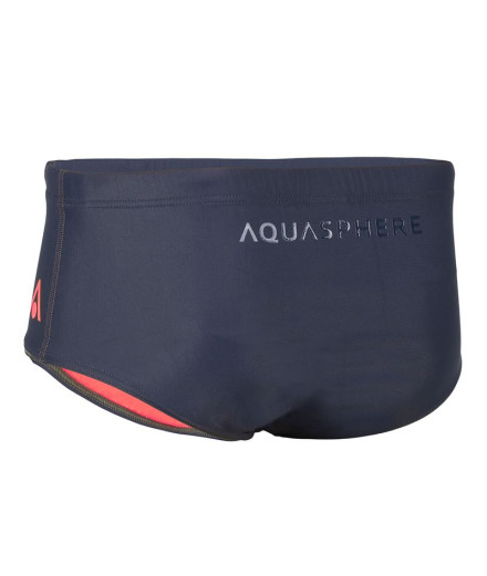 Fato de banho Aqua Lung Essentials 14CM Cinza M preto 2