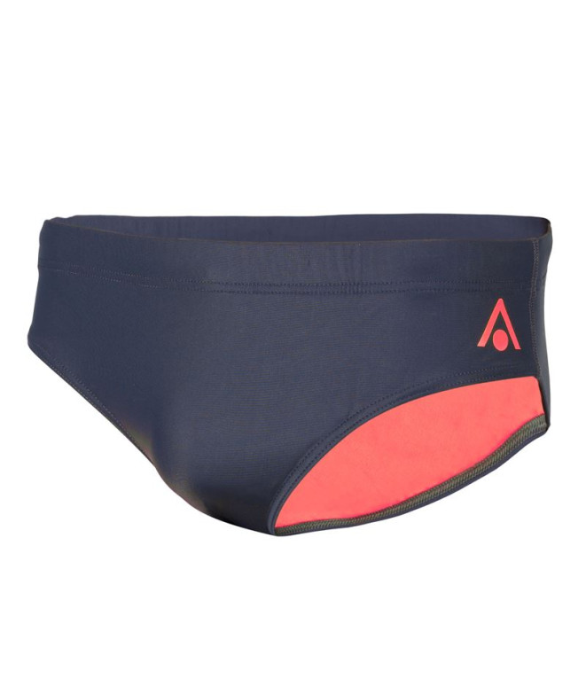 Maillot de bain Aqua Lung Essentials 8CM Coral M noir