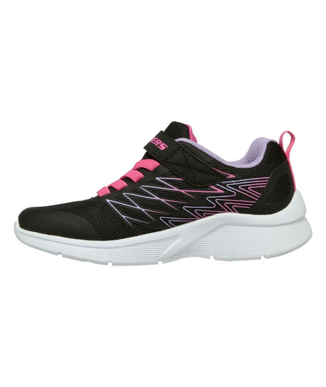 Chaussures Skechers Microspec - Bold Del Filles...