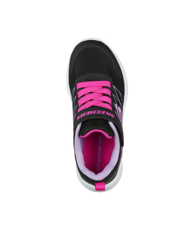 Zapatillas Skechers Microspec - Bold Del Girls...