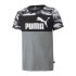 Camiseta Puma ESS+ Camo Boys Black