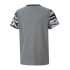 T-shirt Puma ESS+ Camo Garçons Noir