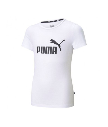 Camiseta de Puma Ess Logo G Bebés