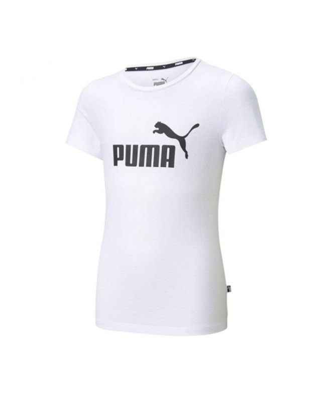 T-shirt de Puma Ess Logo G Bébés