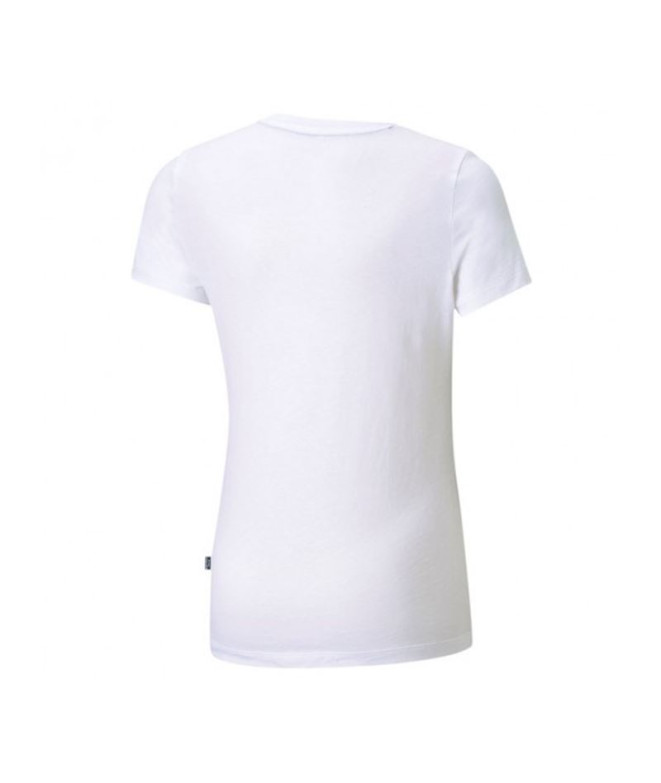 Camiseta de Puma Ess Logo G Bebês