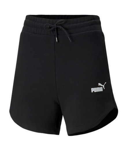 Pantalones de fitness Puma Essentials Mujer Black