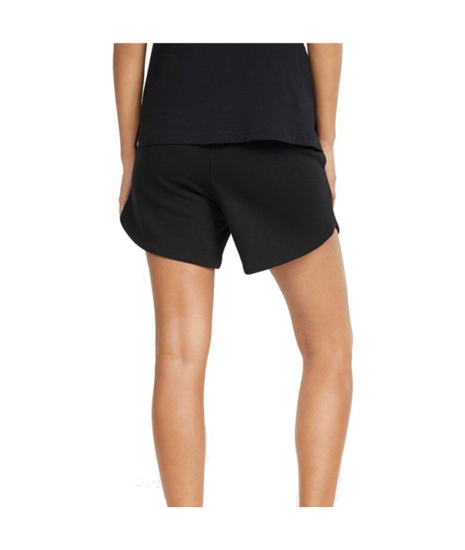 Pantalones de fitness Puma Essentials Mujer Black