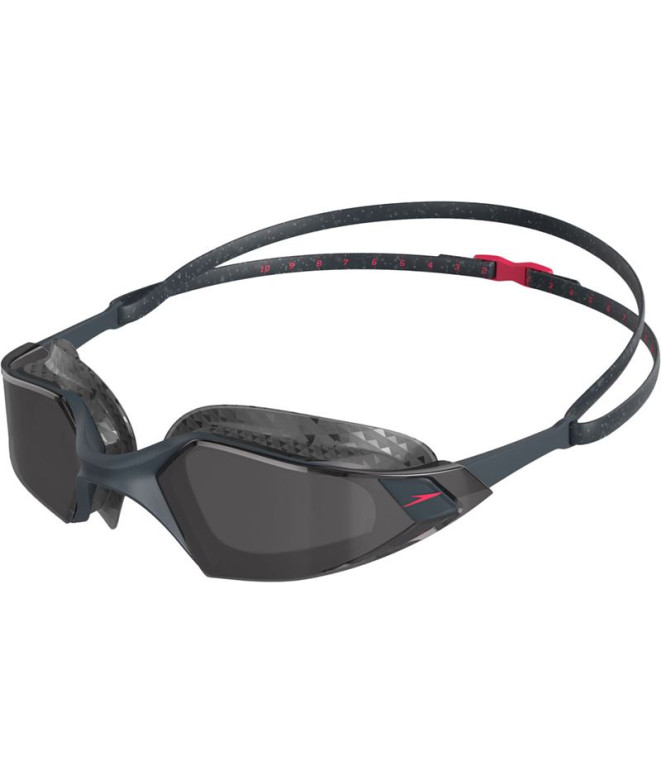 Gafas de Natación Speedo Aquapulse Pro Negro