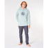 Sweatshirt Rip curl Tapler M Azul