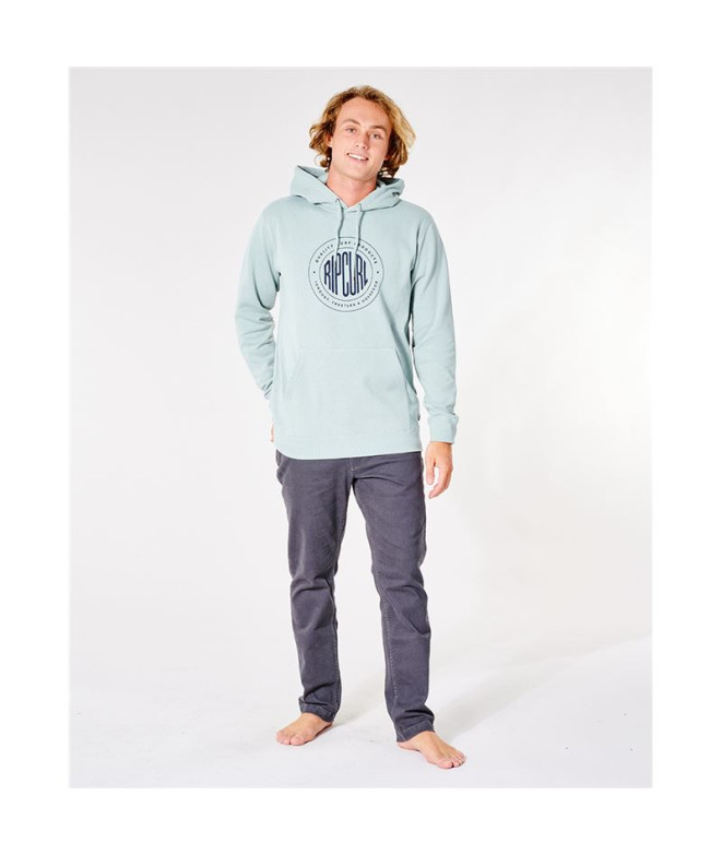 Sudadera Rip curl Tapler M Blue
