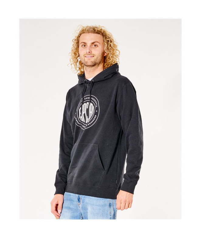 Rip curl Tapler M Marine Sweatshirt