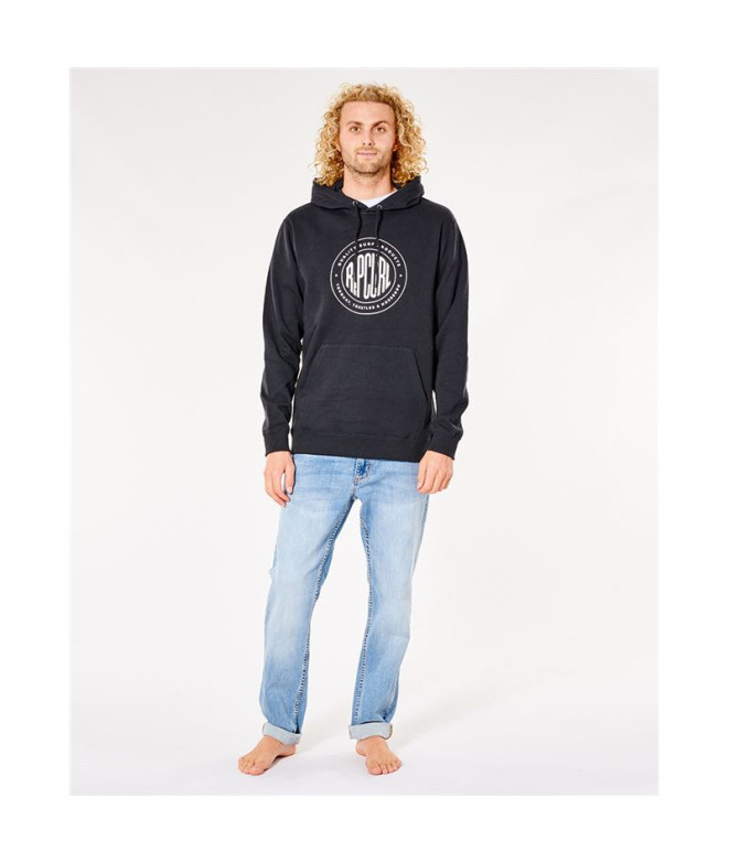Sudadera Rip curl Tapler M Marine