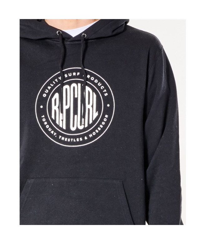 Rip curl Tapler M Marine Sweatshirt