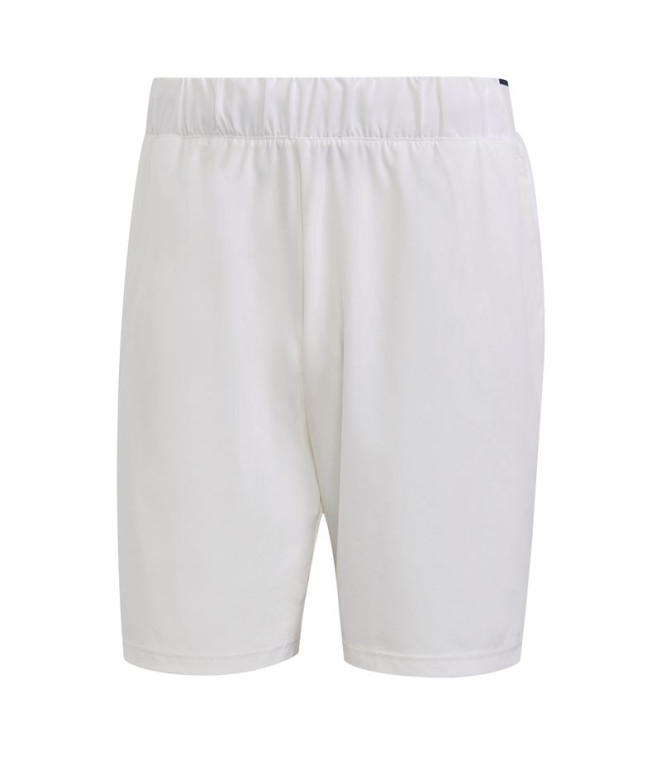 Calça tênis adidas calções de Club Stetch-Ténis Tecido Branco M