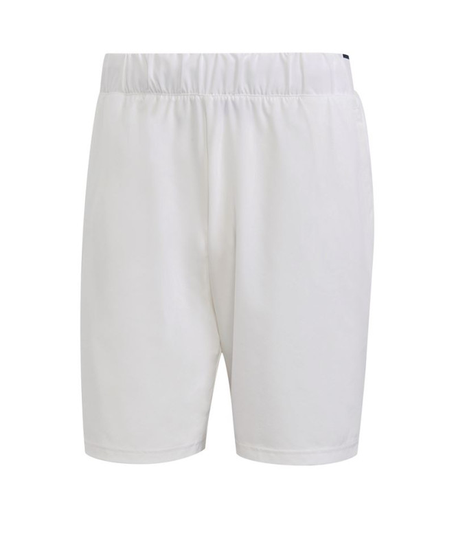 Short de tennis adidas Club Stetch-Woven Tennis White M