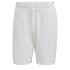 Calça tênis adidas calções de Club Stetch-Ténis Tecido Branco M