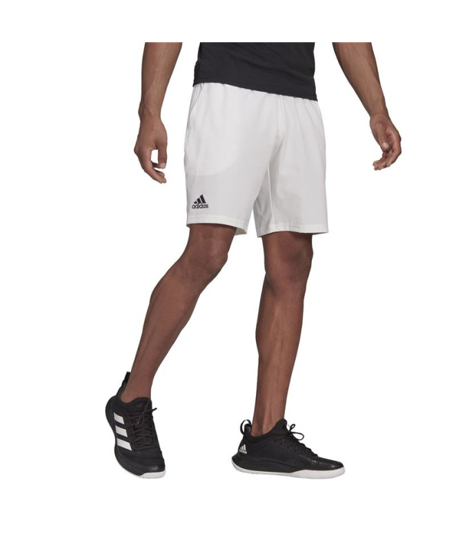 Calça tênis adidas calções de Club Stetch-Ténis...