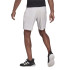 Calça tênis adidas calções de Club Stetch-Ténis Tecido Branco M