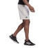 Calça tênis adidas calções de Club Stetch-Ténis Tecido Branco M