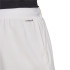 Calça tênis adidas calções de Club Stetch-Ténis Tecido Branco M