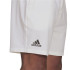 Calça tênis adidas calções de Club Stetch-Ténis Tecido Branco M