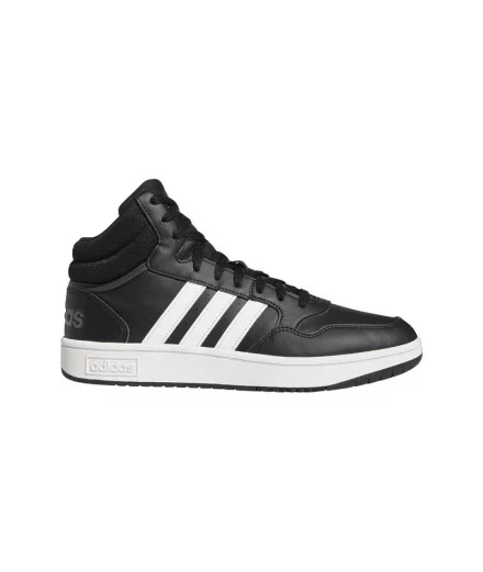 Zapatillas adidas Hoops 3.0 Mid Classic Vintage Negro