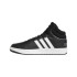 Sapatilhas adidas Hoops 3.0 Mid Classic Vintage Preto