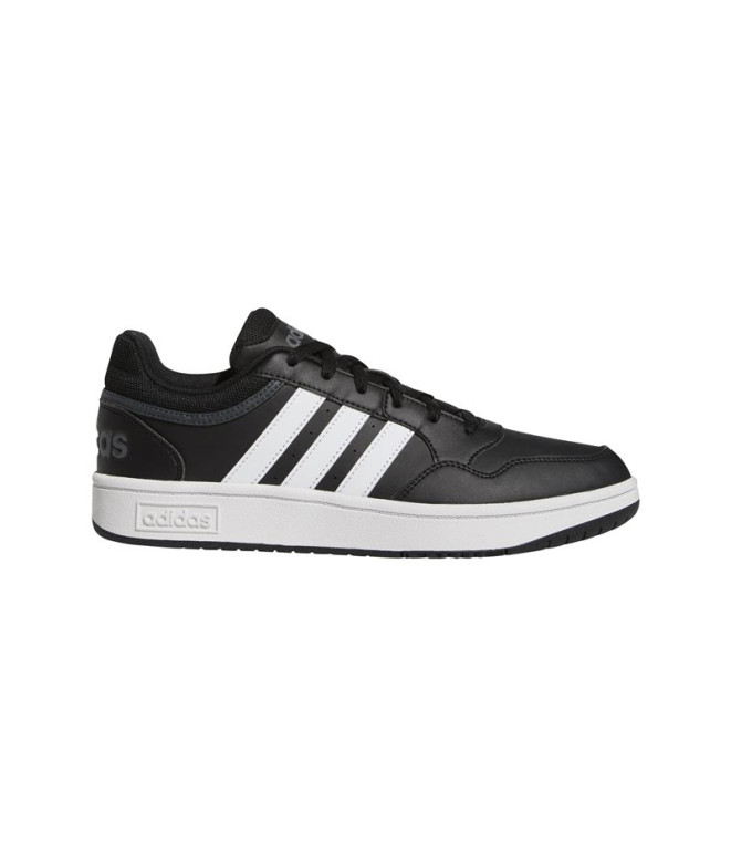 Sapatilhas adidas Hoops 3.0 Low Classic Vintage Preto M