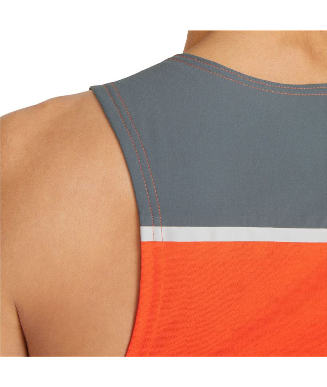 Puma Train Everfresh Fitness Tank M Laranja