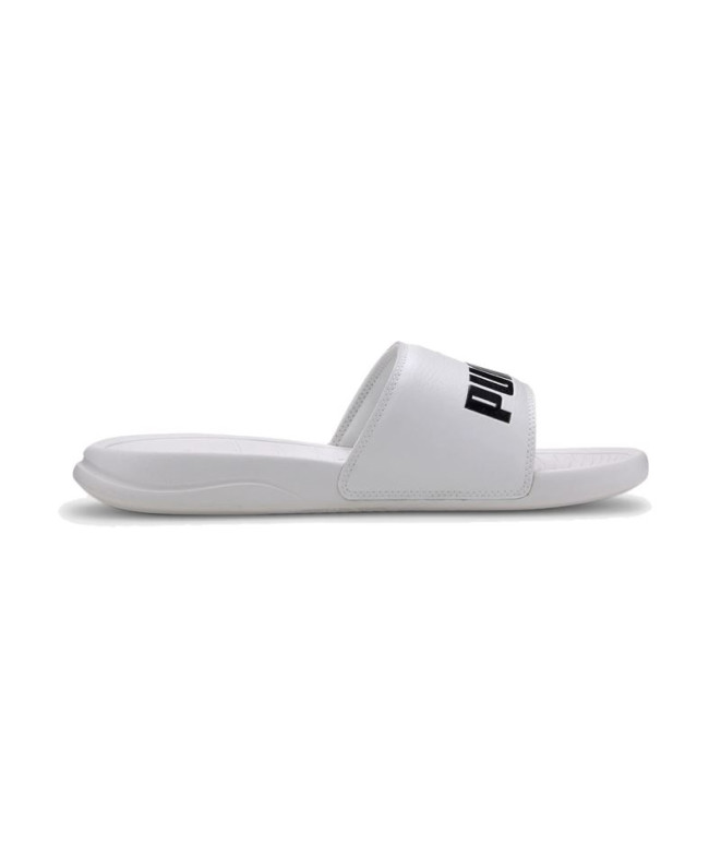 Chanclas Puma Popcat 20 Blanco