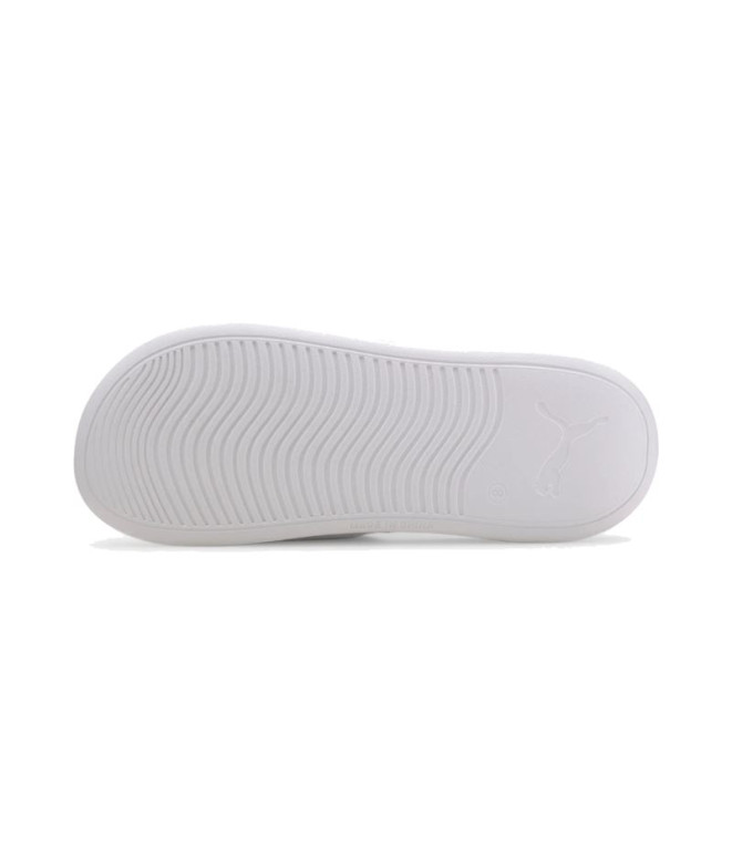 Chanclas Puma Popcat 20 Blanco