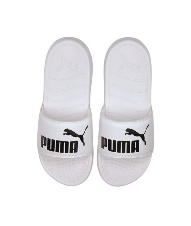 Chanclas Puma Popcat 20 Blanco