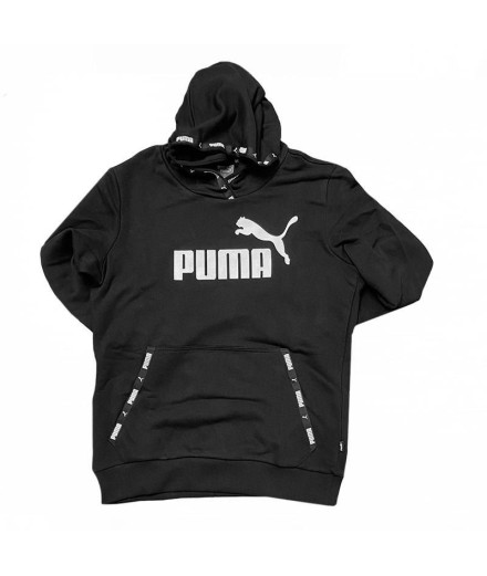 Sudadera Puma Power W Black Sudadera Puma Power W Black