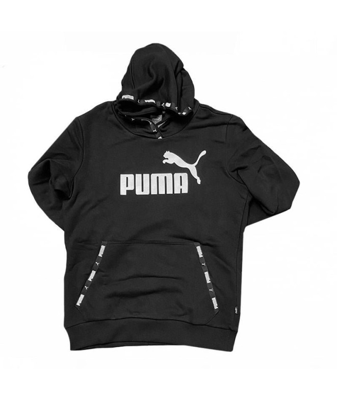 Sudadera Puma Power W Black