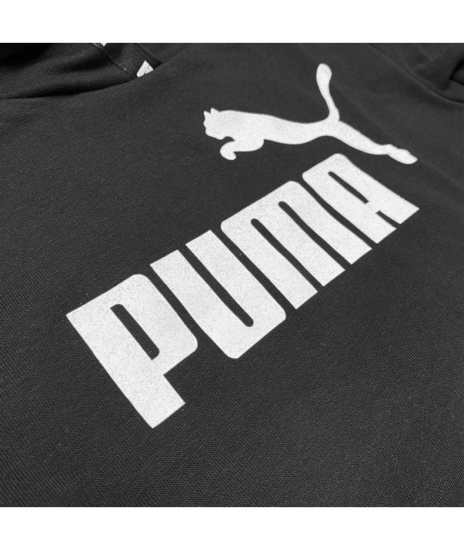 Camisola Puma Power W Preta