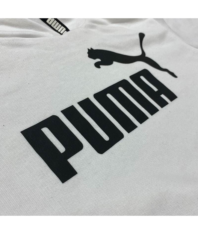 Sweatshirt Puma Power W Branco