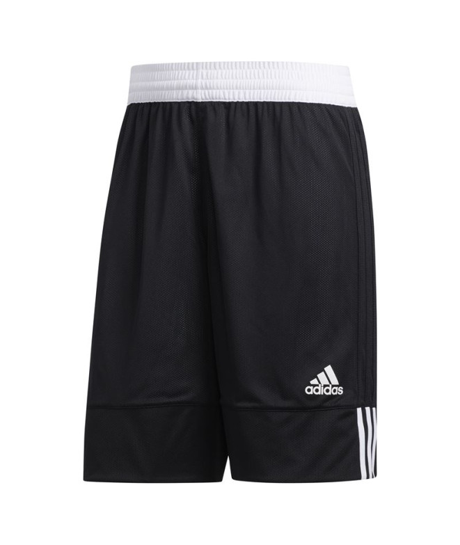 Calças de basquetebol adidas 3G Spee Rev Calças de basquetebol para homem