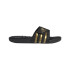 Chanclas de natación adidas Adissage Black