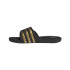 Chanclas de natación adidas Adissage Black
