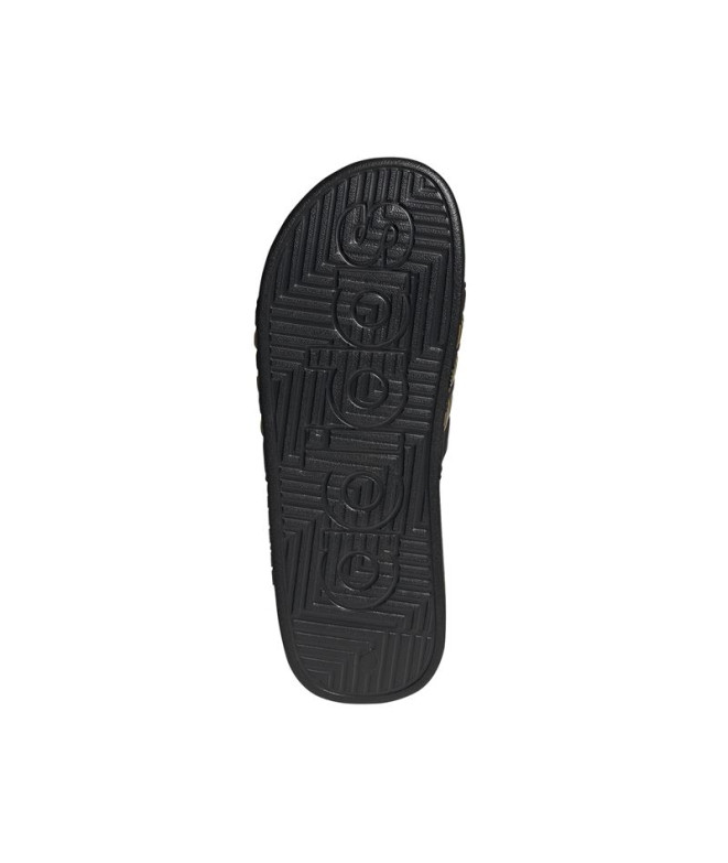 Tongs de natation adidas Adissage Noir