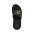 Chanclas de natación adidas Adissage Black