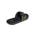 Chanclas de natación adidas Adissage Black