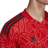 Camiseta portero de fútbol adidas Condivo 22 Red M