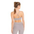 Soutien de desporto Puma Low Impact Studio Foundation W Gray