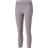 Mallas de fitness Puma Studio Yogini Luxe Mesh Inset W Gray