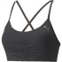 Sutiã esportivo de Yoga Puma Low Impact Studio Fo Mulher