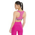 Brassiere de sport Puma Mid Impact W Rose